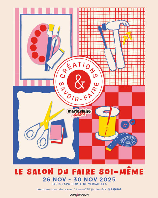 Atelier Marqueterie de piñatex